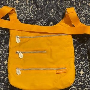 Baggallini Yellow Bag